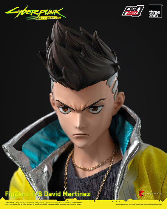 [PREORDER] David Martinez | Sixth Scale Action Figure | threezero