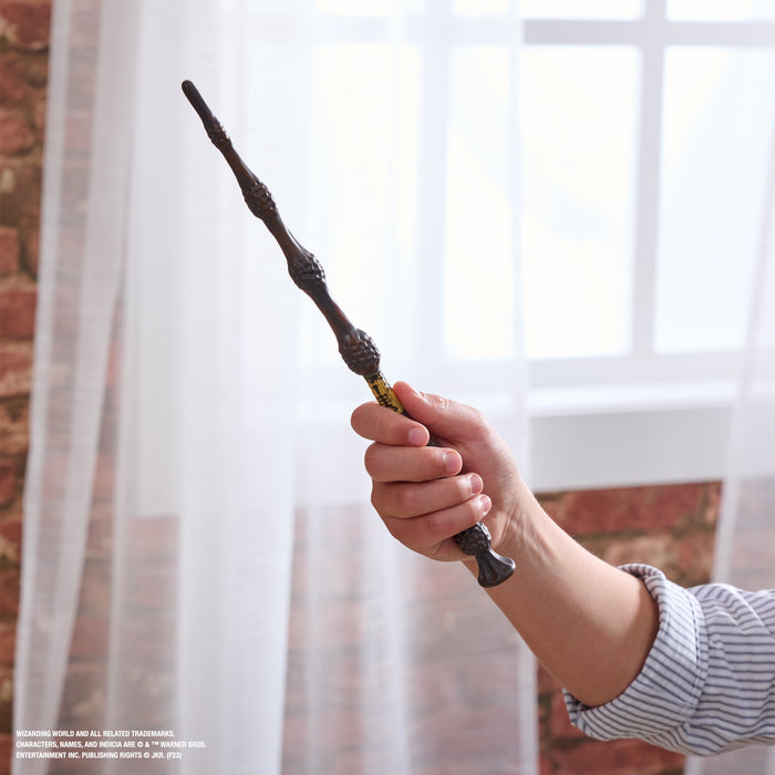 Wizarding World Harry Potter Magical Collector Mystery Wand (Styles Will Vary)