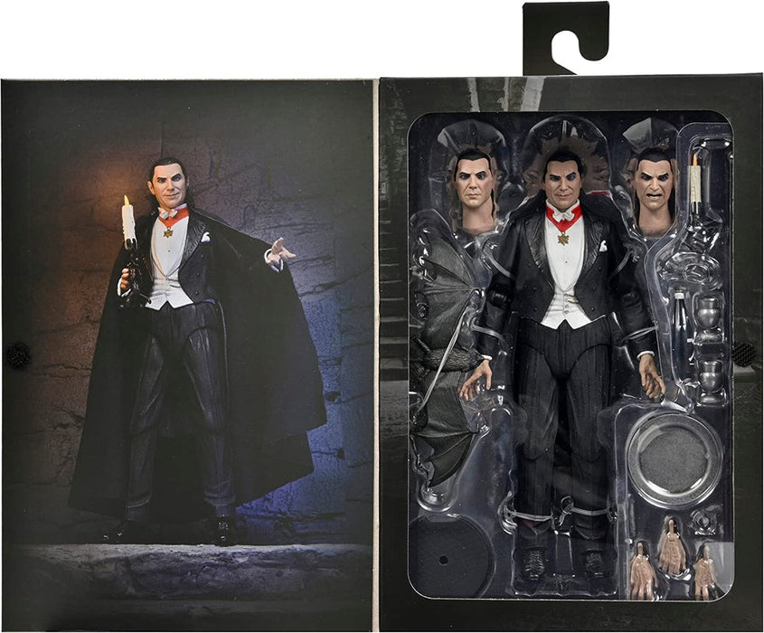 Universal Monsters 7 Inch Action Figure Ultimate - Dracula