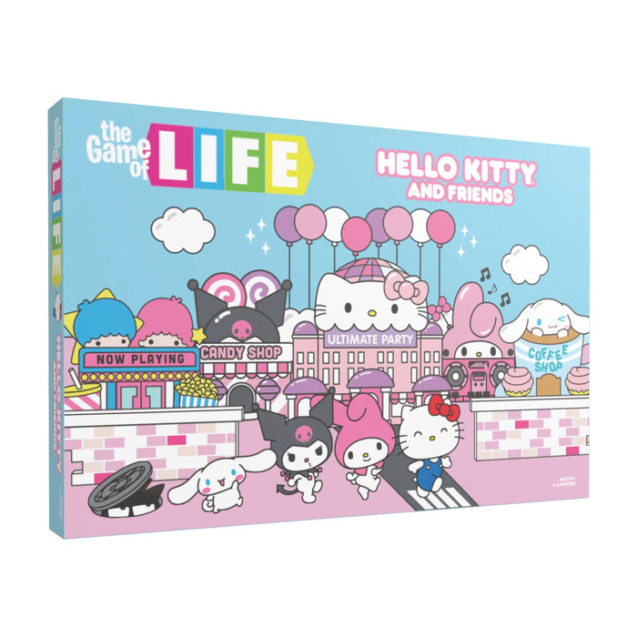 THE GAME OF LIFE: HELLO KITTY AND FRIENDS