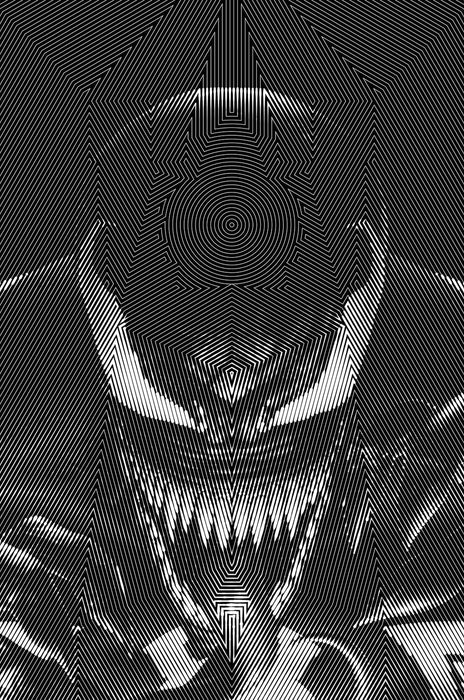 Venom #5 Tone Foil Variant Edition | Marvel Comics | Signed By JTC