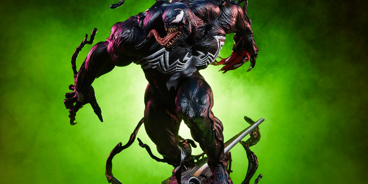 Venom Premium Format Statue | Collectible | Sideshow Collectibles