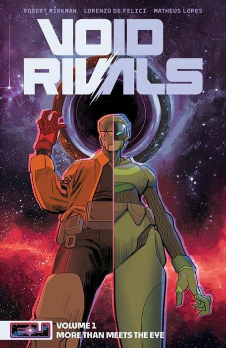 VOID RIVALS TP VOL. 1 (IMAGE)