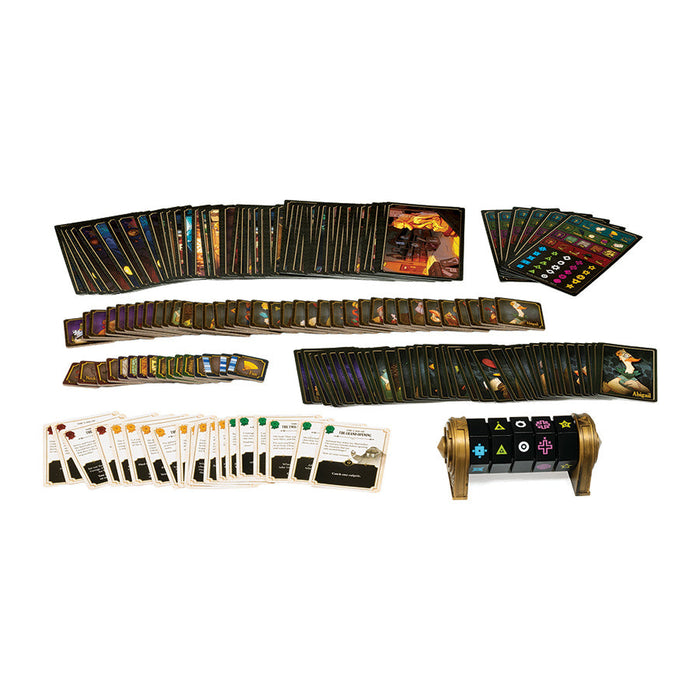 5 Minute Mystery (New design) | Boardgame | Outset Media