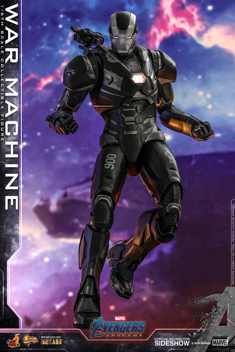 War Machine MMS530 | Sixth Scale Action Figure | Hot Toys