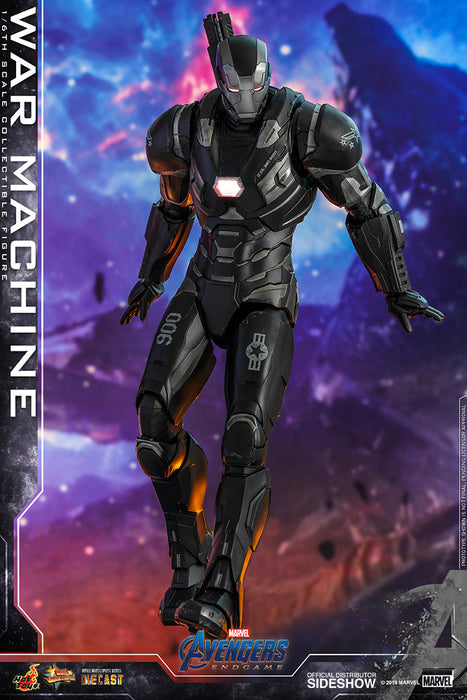 War Machine MMS530 | Sixth Scale Action Figure | Hot Toys