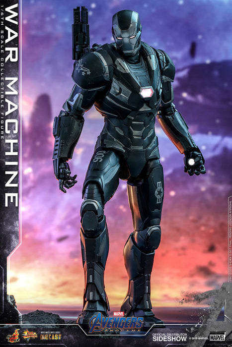 War Machine MMS530 | Sixth Scale Action Figure | Hot Toys