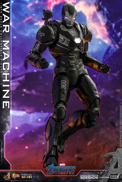 War Machine MMS530 | Sixth Scale Action Figure | Hot Toys