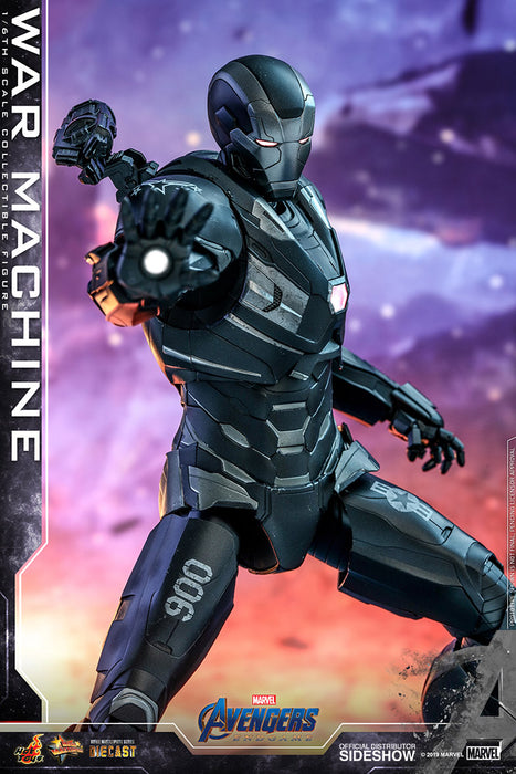 War Machine MMS530 | Sixth Scale Action Figure | Hot Toys