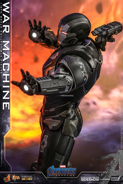 War Machine MMS530 | Sixth Scale Action Figure | Hot Toys