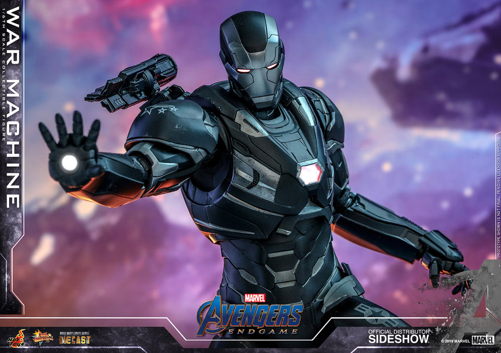 War Machine MMS530 | Sixth Scale Action Figure | Hot Toys