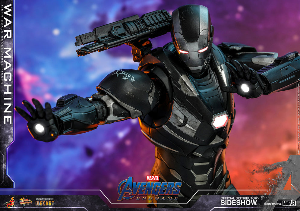 War Machine MMS530 | Sixth Scale Action Figure | Hot Toys