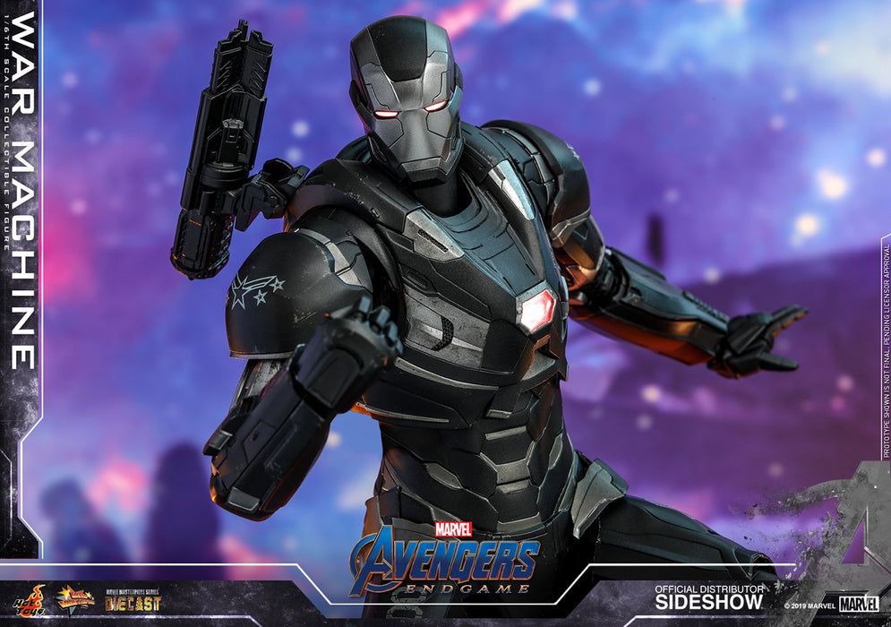 War Machine MMS530 | Sixth Scale Action Figure | Hot Toys