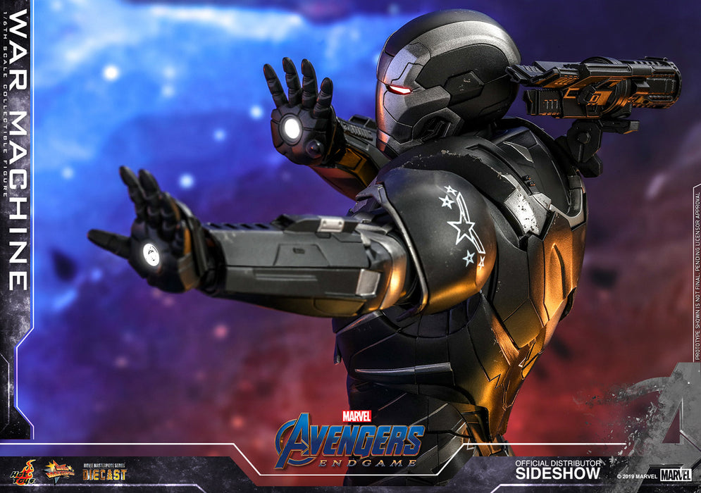 War Machine MMS530 | Sixth Scale Action Figure | Hot Toys
