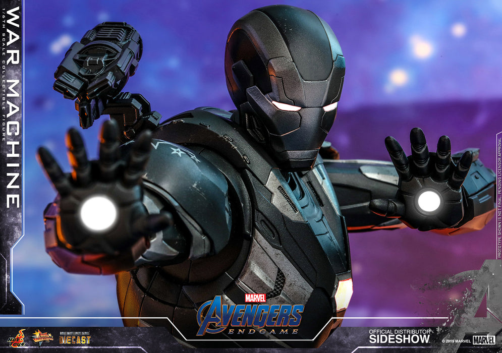 War Machine MMS530 | Sixth Scale Action Figure | Hot Toys
