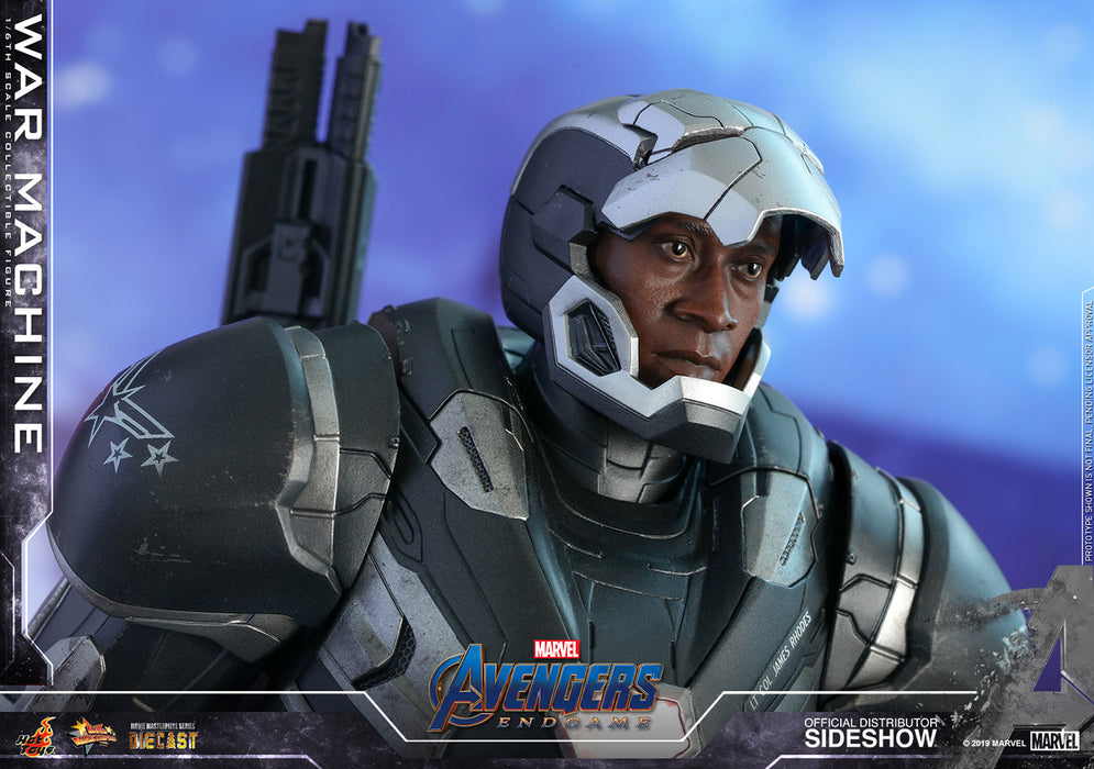 War Machine MMS530 | Sixth Scale Action Figure | Hot Toys
