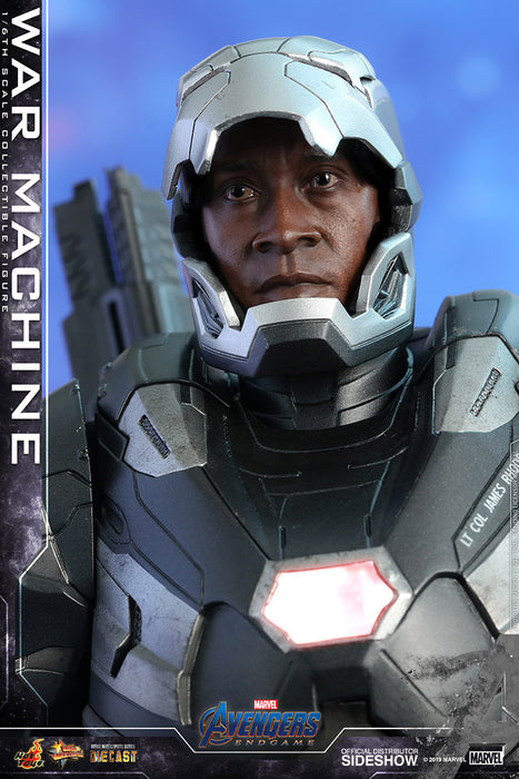War Machine MMS530 | Sixth Scale Action Figure | Hot Toys