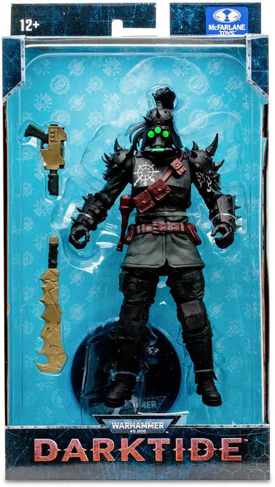 Warhammer 40K 7" Action Figure Exclusive Wave 6 - Traitor Guard Variant