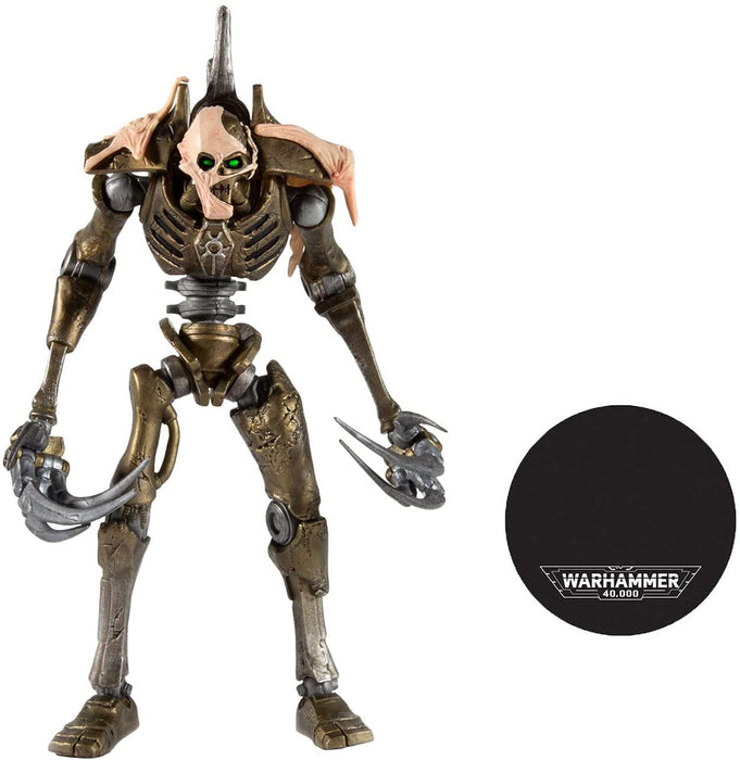 Warhammer 40K 7" Action Figure Wave 3 - Necron Played One