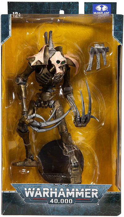 Warhammer 40K 7" Action Figure Wave 3 - Necron Played One