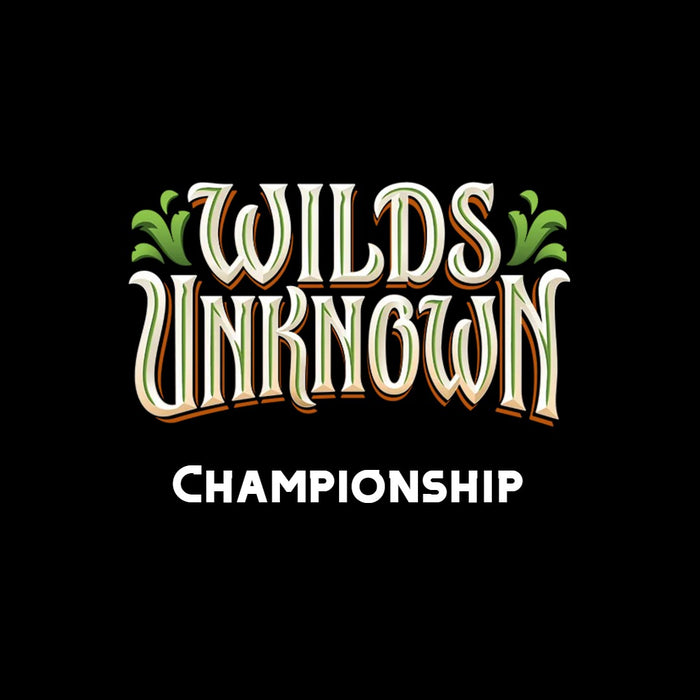 Wilds Unknown Set Championship | Disney Lorcana | Core Constructed