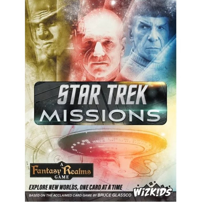 Star Trek Missions