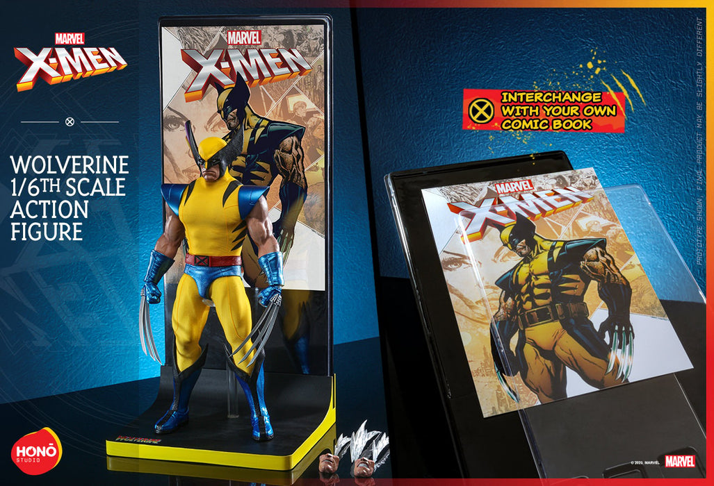 Wolverine Sixth Scale Figure - Marvel (HONO Studio)