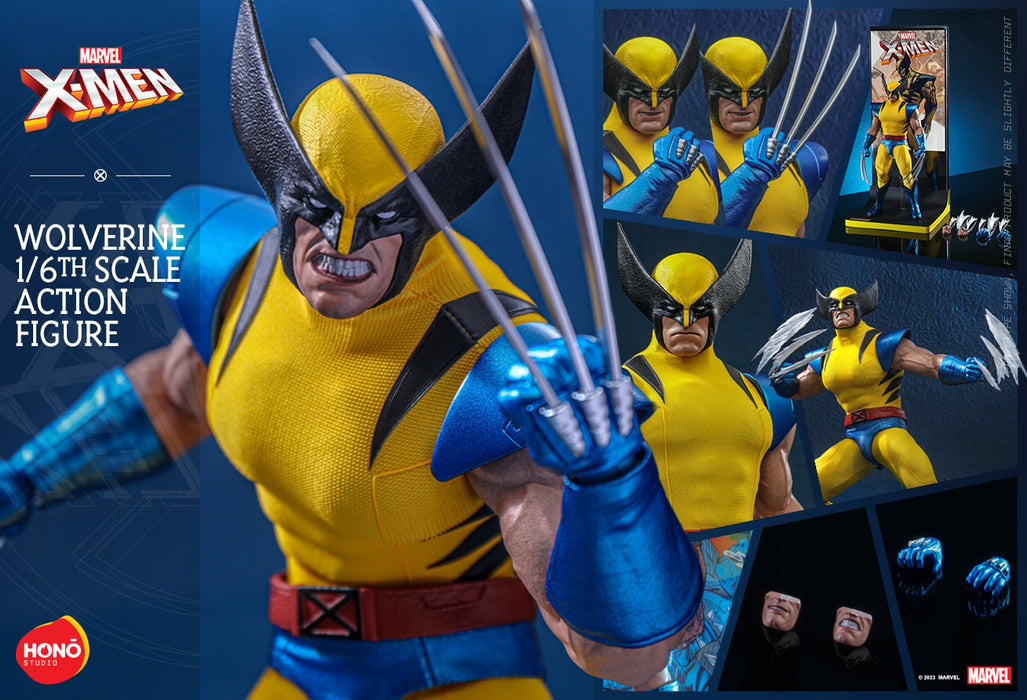 Wolverine Sixth Scale Figure - Marvel (HONO Studio)