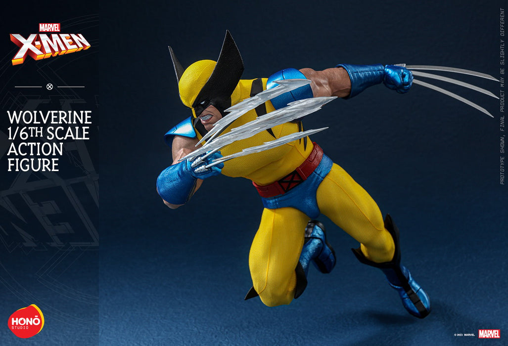 Wolverine Sixth Scale Figure - Marvel (HONO Studio)