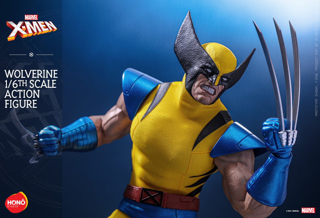 Wolverine Sixth Scale Figure - Marvel (HONO Studio)