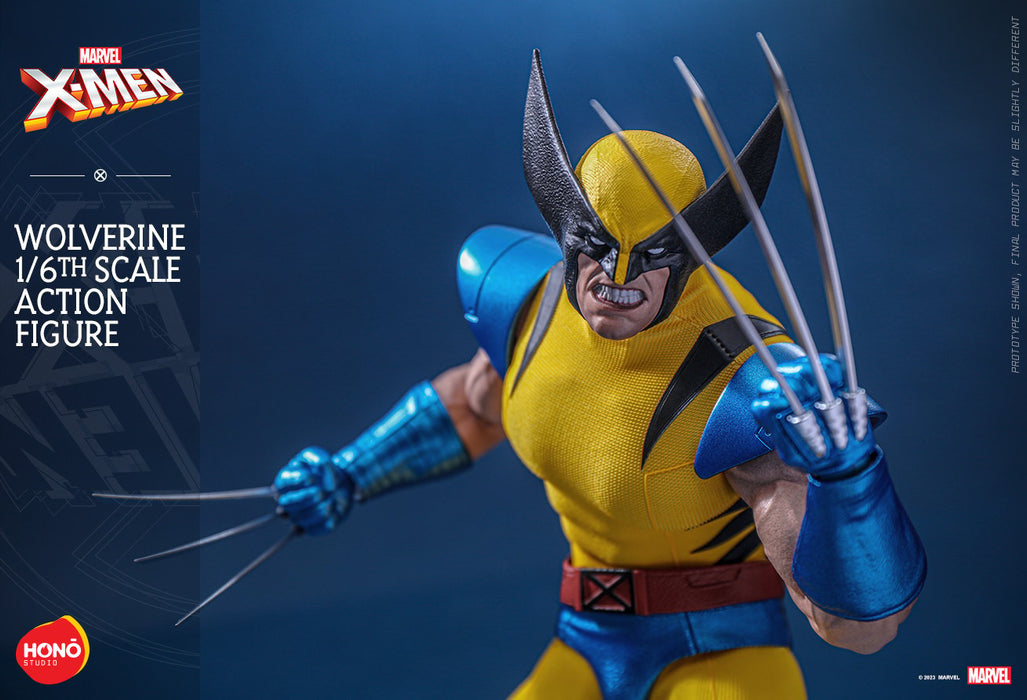 Wolverine Sixth Scale Figure - Marvel (HONO Studio)