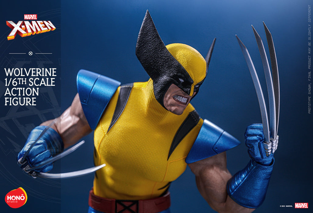 Wolverine Sixth Scale Figure - Marvel (HONO Studio)