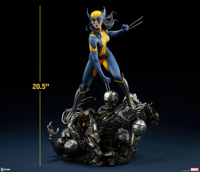 [PRE-ORDER] Wolverine: X-23 Uncaged Premium Format™ Figure