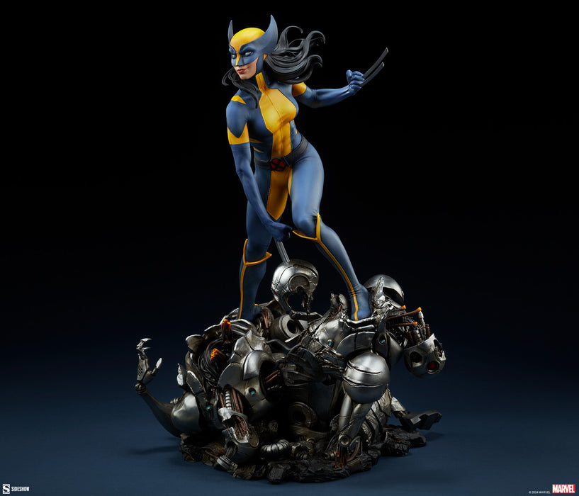 [PRE-ORDER] Wolverine: X-23 Uncaged Premium Format™ Figure