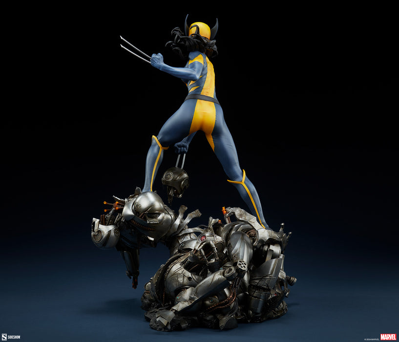 [PRE-ORDER] Wolverine: X-23 Uncaged Premium Format™ Figure