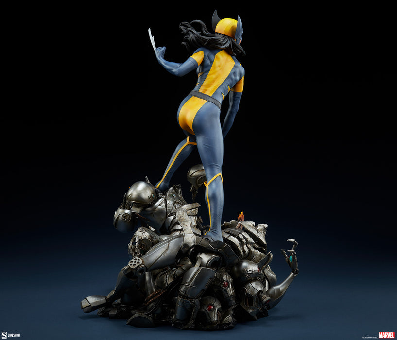 [PRE-ORDER] Wolverine: X-23 Uncaged Premium Format™ Figure