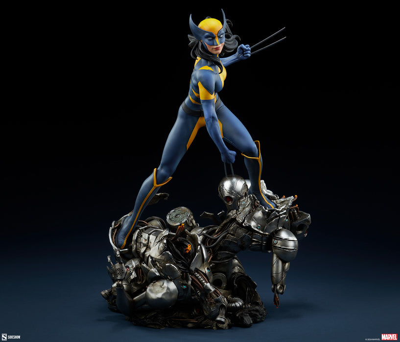 [PRE-ORDER] Wolverine: X-23 Uncaged Premium Format™ Figure