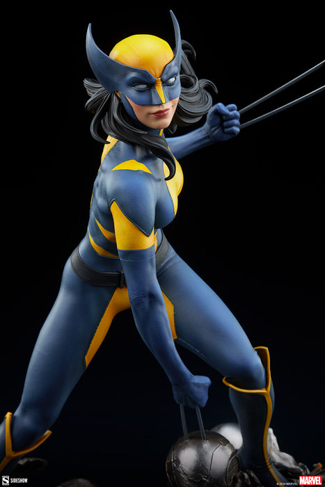 [PRE-ORDER] Wolverine: X-23 Uncaged Premium Format™ Figure