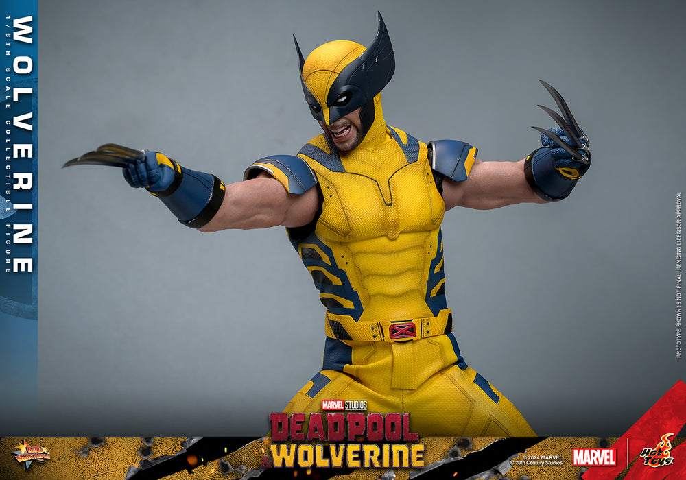 [PRE-ORDER] Wolverine Sixth Scale Figure