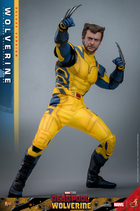 [PRE-ORDER] Wolverine (Deluxe Version) Sixth Scale Figure