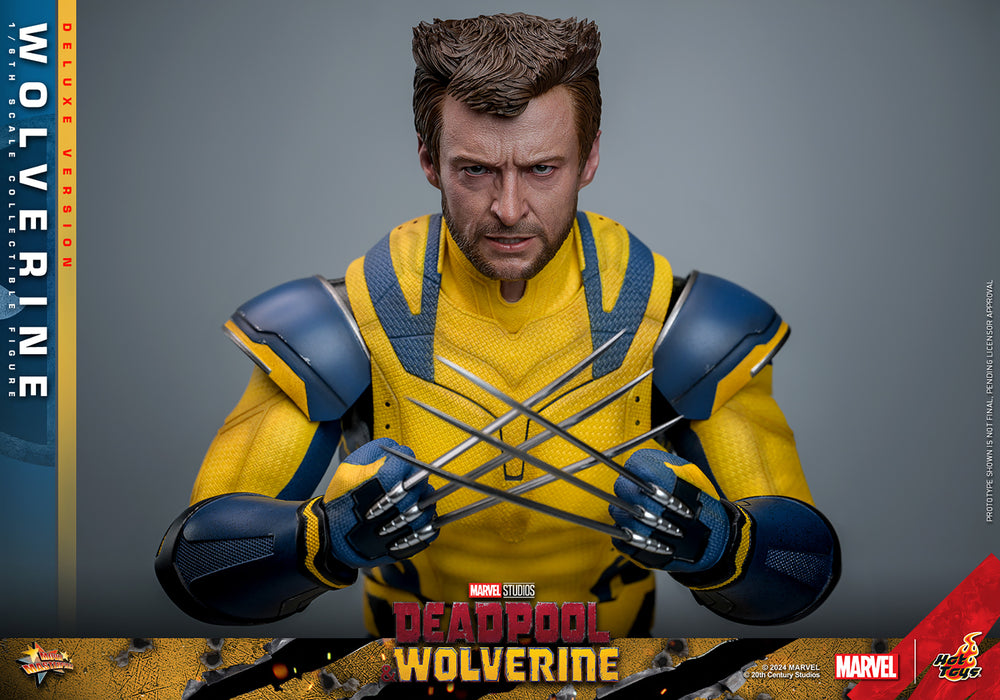 [PRE-ORDER] Wolverine (Deluxe Version) Sixth Scale Figure