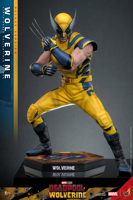 [PRE-ORDER] Wolverine (Deluxe Version) Sixth Scale Figure