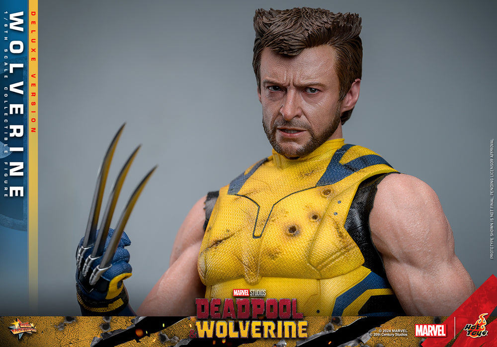 [PRE-ORDER] Wolverine (Deluxe Version) Sixth Scale Figure