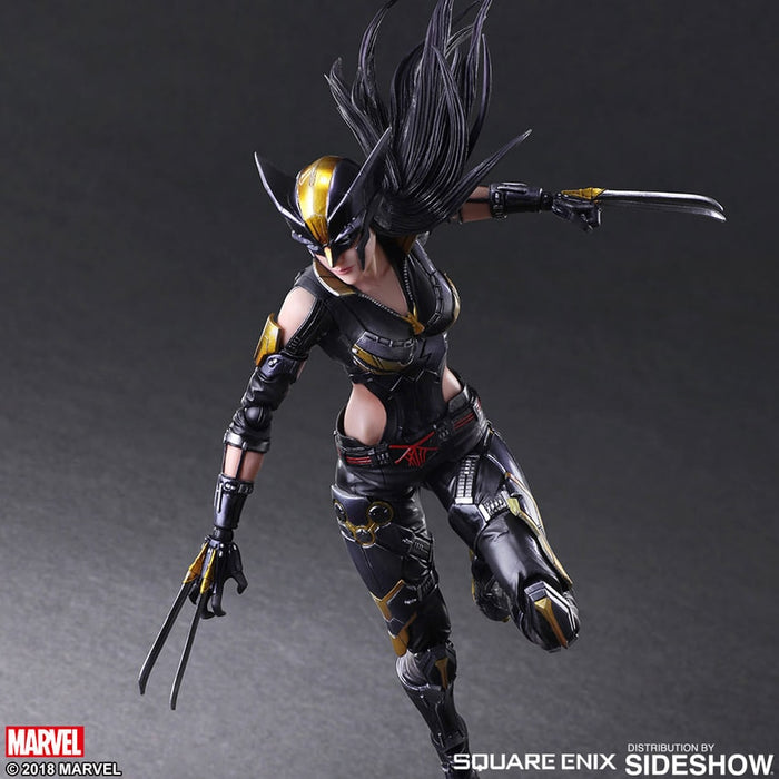 X-23 Collectible Action Figure