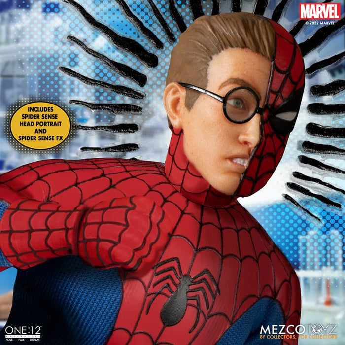 The Amazing Spider-Man - Deluxe Edition (One:12 Mezco)