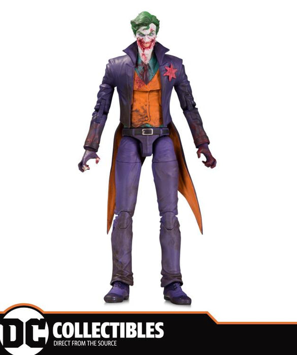 DC Essentials The Joker (DCeased) Figure