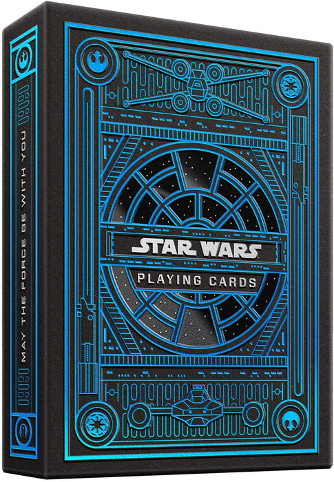 Theory11 Playing Cards: Star Wars Light Side