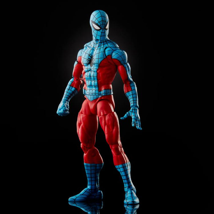 Spider-Man Marvel Legends Retro Collection Web-Man