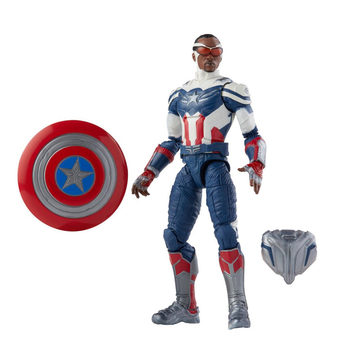 Marvel Legends Series Avengers Captain America: Sam Wilson