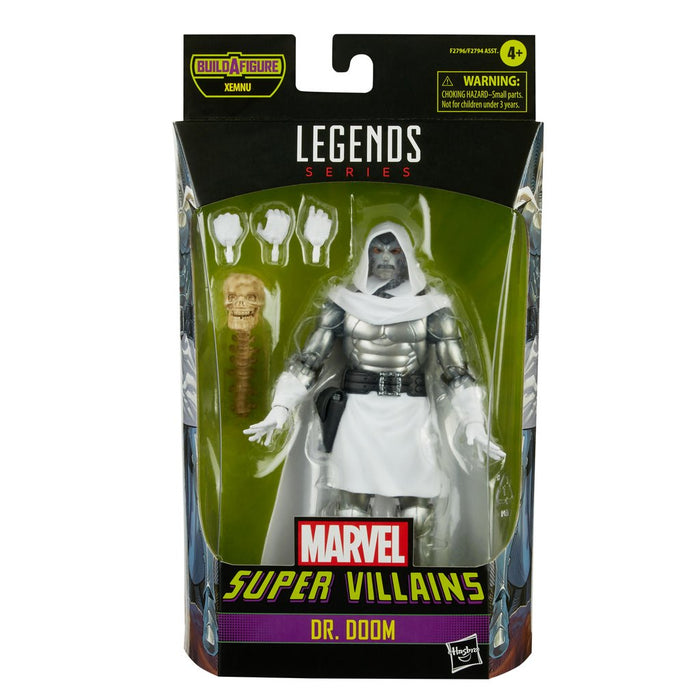 Marvel Legends Series: Doctor Doom (Secret Wars)